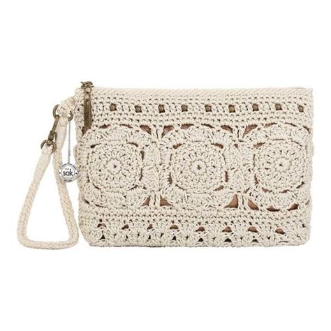 Women's Natural Clutches & Wristlets 